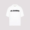 JIL SANDER LOGO T-SHIRT