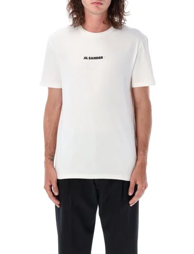 JIL SANDER LOGO T-SHIRT