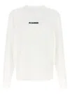 Jil Sander Logo-printed Long-sleeved T-shirt