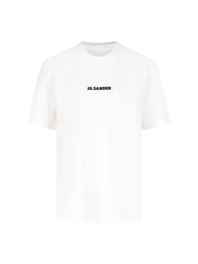 JIL SANDER SIGNATURE T-SHIRT