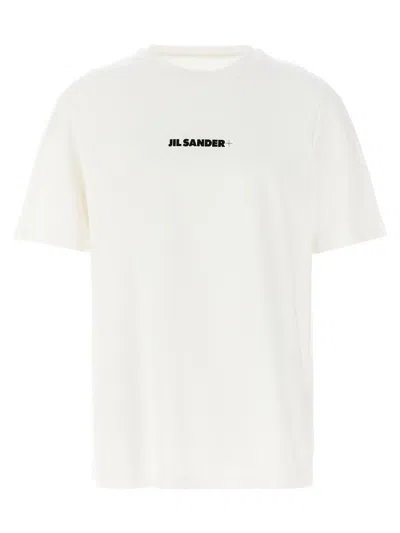 JIL SANDER JIL SANDER LOGO T-SHIRT