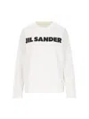 JIL SANDER LOGO T-SHIRT