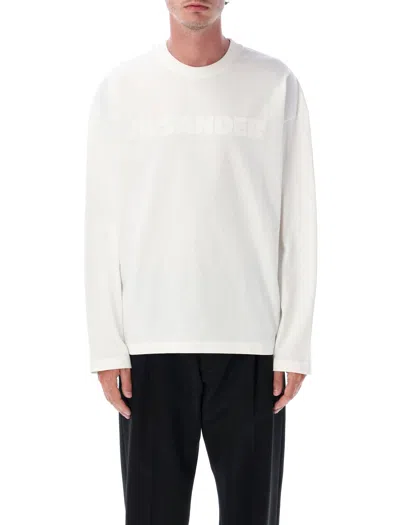 Jil Sander Moncler Grenoble Logo T-shirt