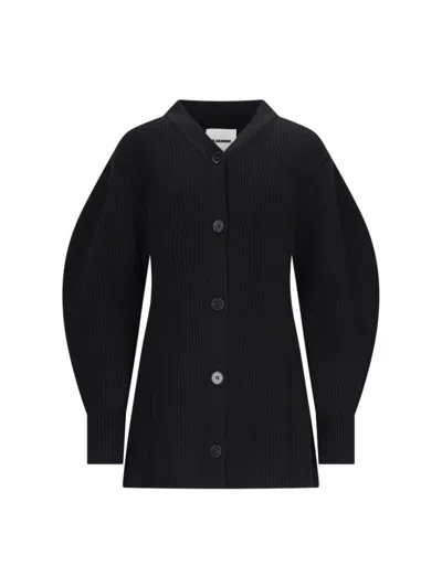 JIL SANDER LONG CARDIGAN