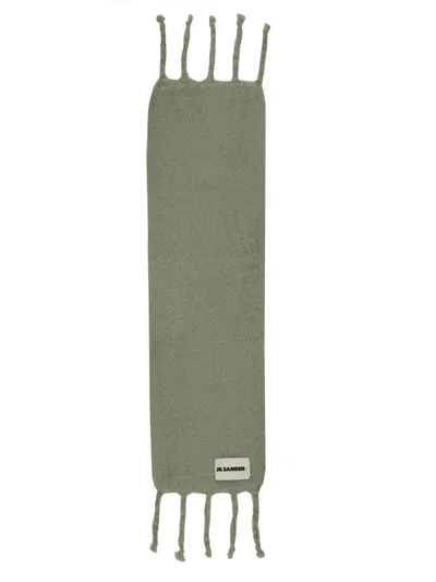 Jil Sander Long Scarf