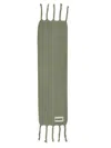 Jil Sander Women's Long Scarf In Green