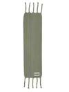 Jil Sander Women's Long Scarf In Green