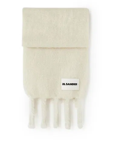 JIL SANDER LONG SCARF