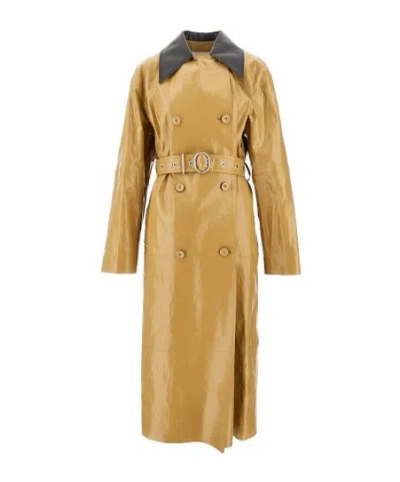 JIL SANDER JIL SANDER TRENCH COAT