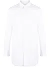 Jil Sander White Thursday A. M. Shirt In White