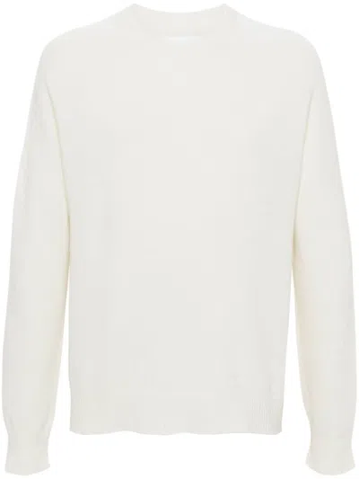 JIL SANDER LONG-SLEEVE SWEATER