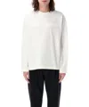 Jil Sander Men's Logo T-shirt In White