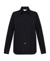 Jil Sander Long-sleeve Virgin-wool Shirt