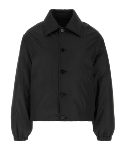 JIL SANDER JIL SANDER PADDED DOWN JACKET