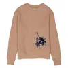 Jil Sander Long-sleeved Crewneck Sweater