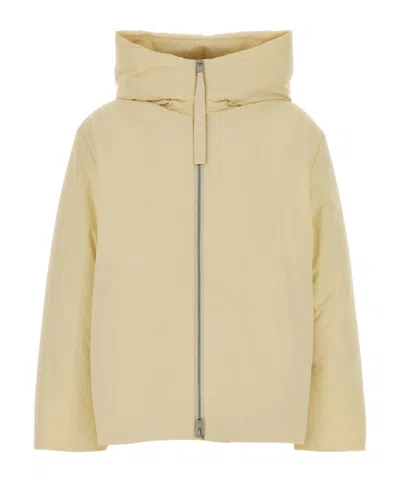 JIL SANDER JIL SANDER DOWN JACKET
