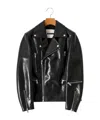 Jil Sander Long-sleeved Jacket In Black