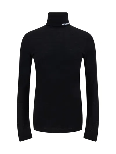 JIL SANDER LONG-SLEEVED JERSEY