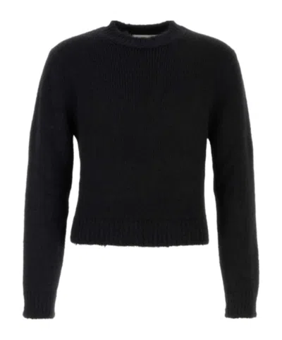 JIL SANDER ALPACA-BLEND SWEATER