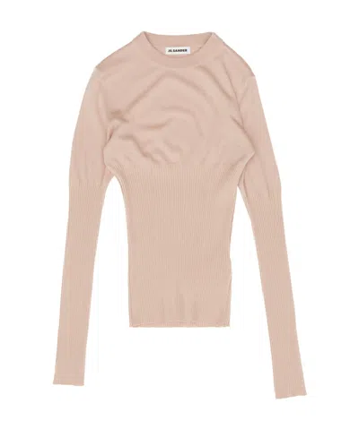 Jil Sander Long-sleeved Shirt