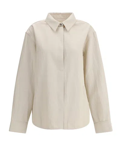 Jil Sander Long-sleeved Shirt