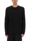 Jil Sander Logo-print Cotton T-shirt In Black