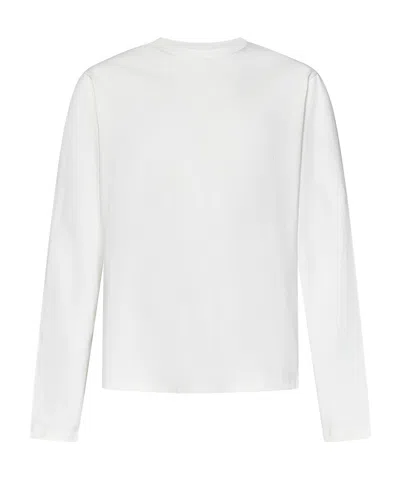 JIL SANDER JIL SANDER LONG-SLEEVED T-SHIRT