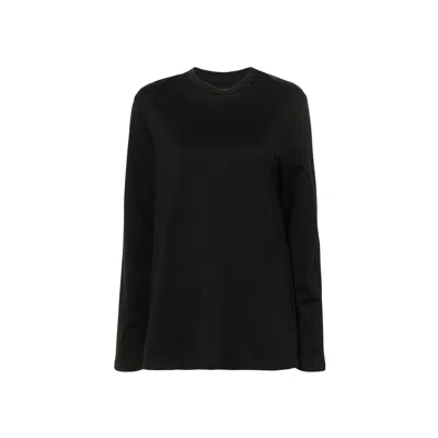 Jil Sander Long Sleeved T-shirt Women