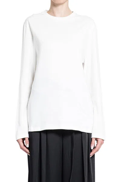Jil Sander Long Sleeves In Beige