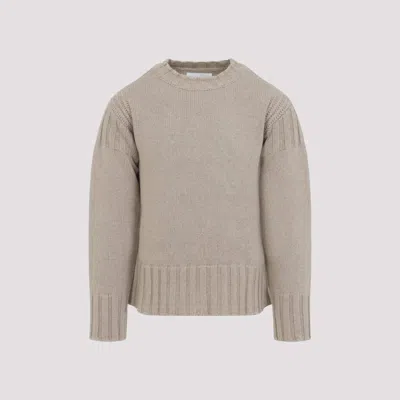 JIL SANDER LONG SLEEVES CN SWEATER