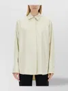 Jil Sander Shirt With Long Sleeves