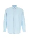 Jil Sander Long-sleeve Buttoned Shirt In Multi