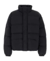 Jil Sander Midnight Blue Nylon-blend Down Jacket In Blue