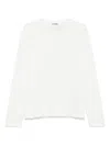 Jil Sander Longsleeve T-shirt