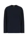 Jil Sander Long-sleeve T-shirt In Blue