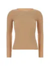 Jil Sander Long-sleeve T-shirt In Neutrals