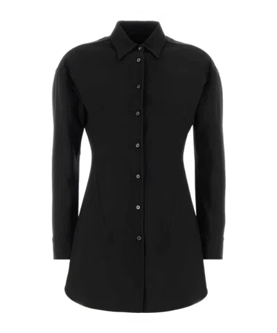 JIL SANDER LONG-SLEEVED SHIRT