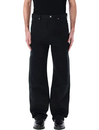 JIL SANDER JIL SANDER LOOSE DENIM PANTS