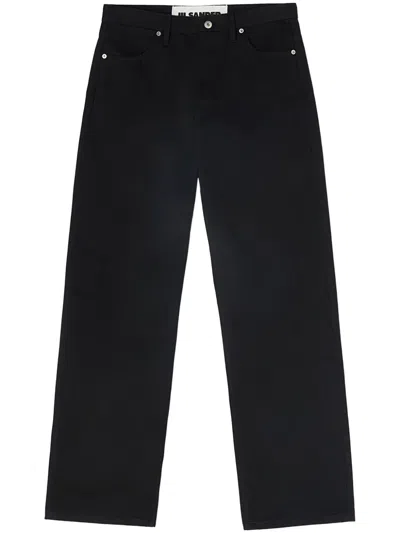 JIL SANDER LOOSE JEANS
