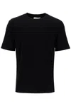 Jil Sander Loose T-shirt With Lettering
