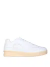 Jil Sander Sneaker In White