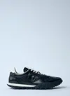 Jil Sander Low-top Sneakers In Black