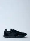 Jil Sander Low-top Sneakers In Black