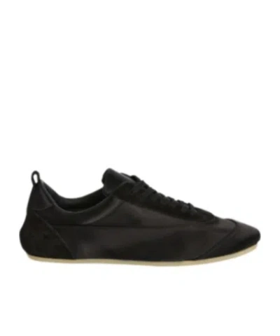 JIL SANDER LOW-TOP SNEAKERS