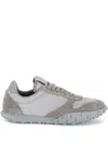 Jil Sander Low-top Sneakers In Gray