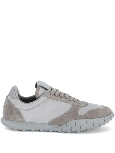 Jil Sander Low-top Sneakers In Grey