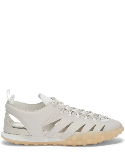 Jil Sander Low-top Sneakers In Multi