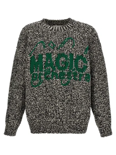 JIL SANDER MAGIC ORCHESTRA SWEATER