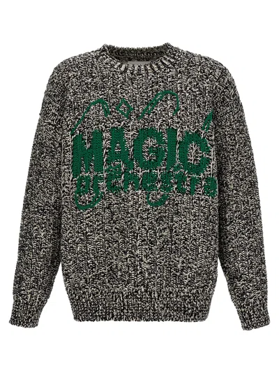JIL SANDER MAGIC ORCHESTRA SWEATER