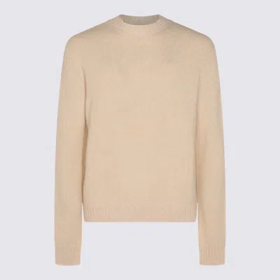 Jil Sander Maglie Chalk In Neutral